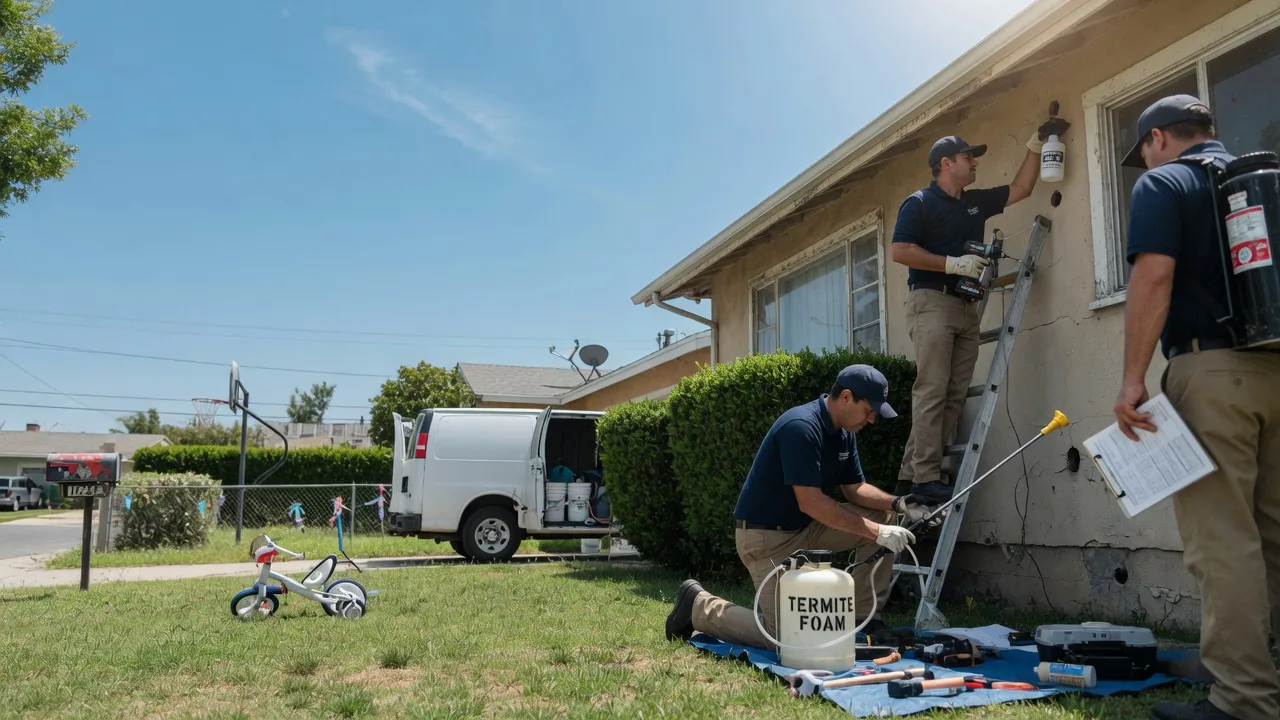 Emergency Pest Control in Rising Fawn, GA near me