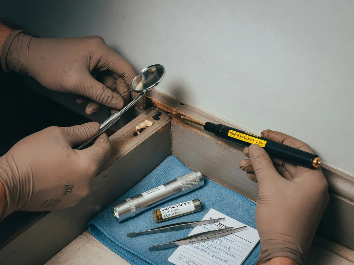 Why choose Emergency Pest Control in Rising Fawn, GA